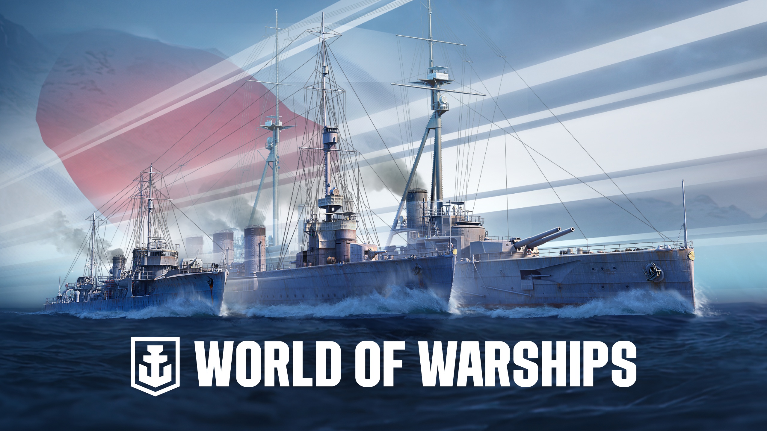 World of Warships — Way of the Warrior Epic Games Store