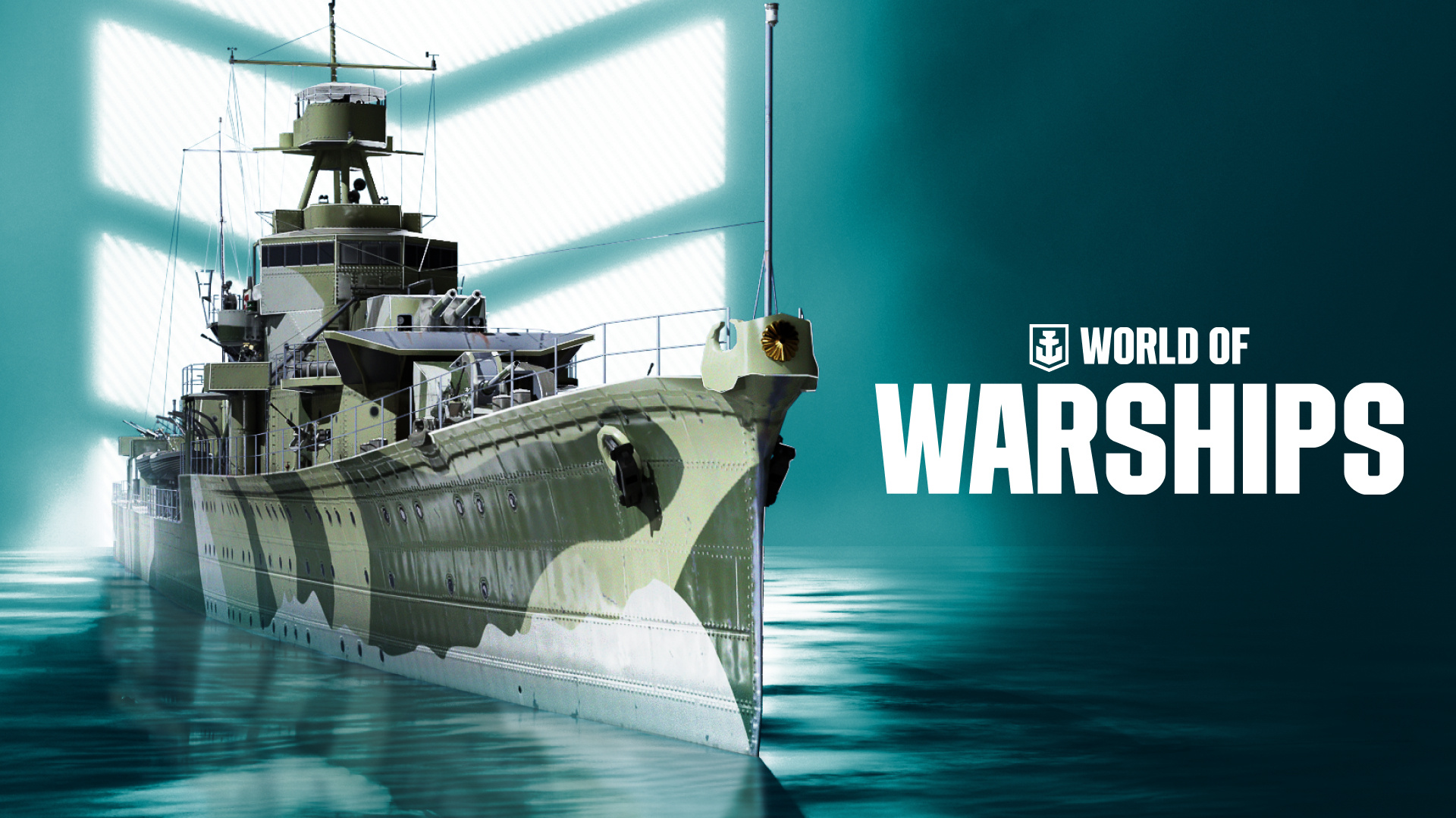 World of Warships — Yūbari — Epic Games Store