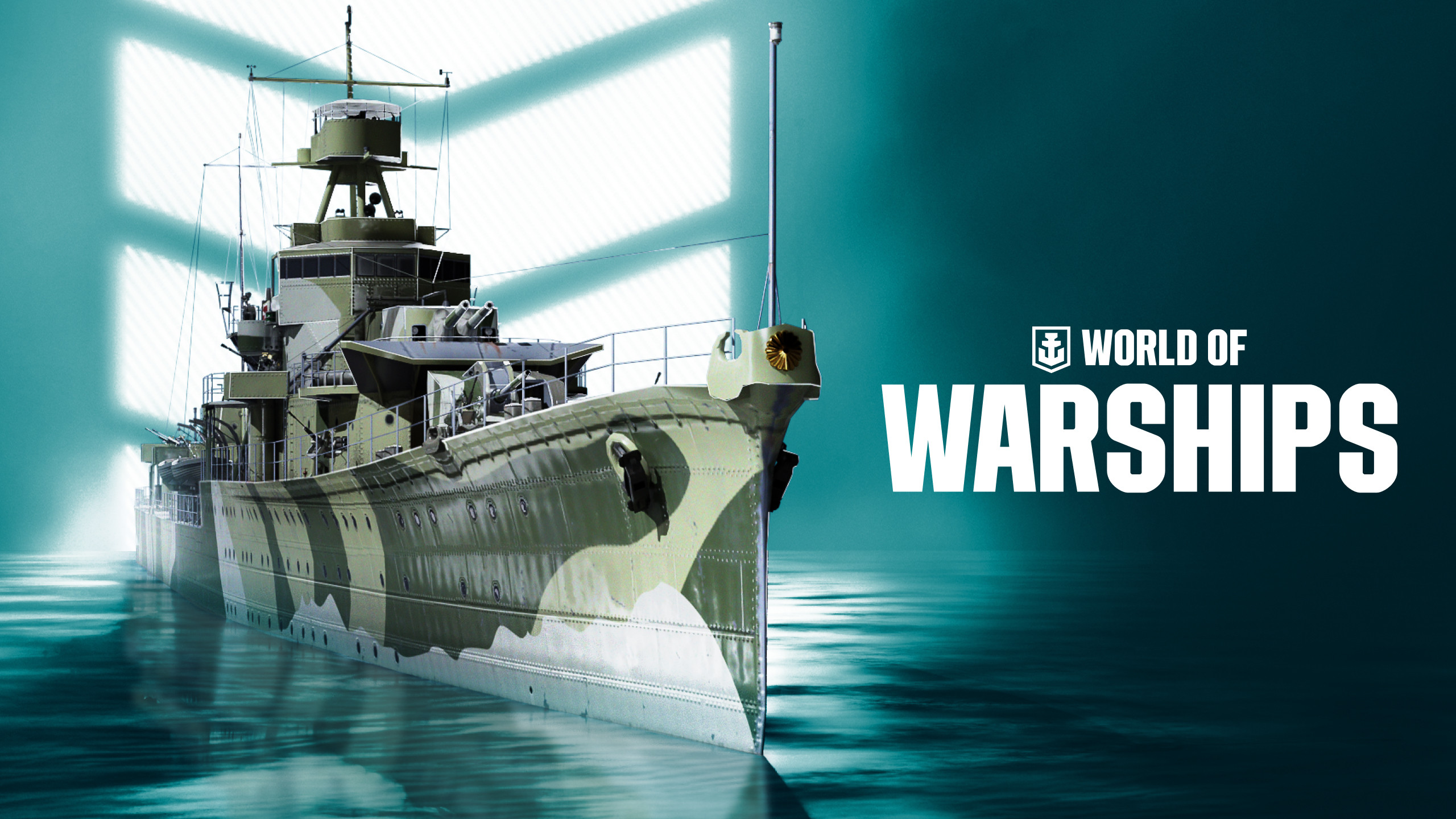 World of Warships — Yūbari