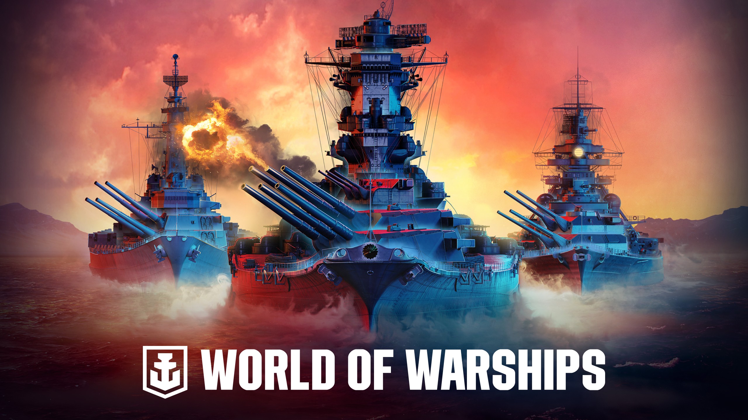 WoWS x Warhammer 40,000—Epic Battles Are Back!