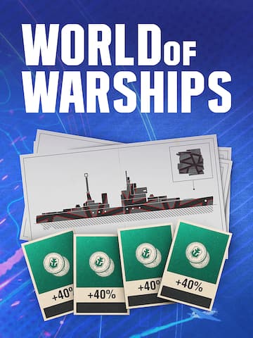 World of Warships — Gamescom Camo Pack