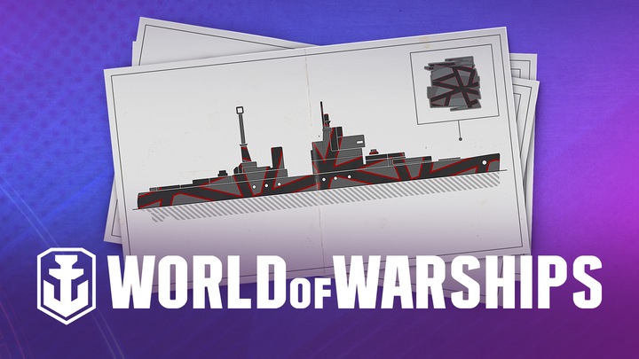 World of Warships — Gamescom Small Camo Pack