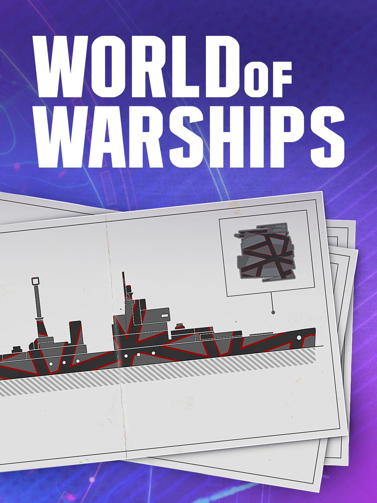 World of Warships — Gamescom Small Camo Pack