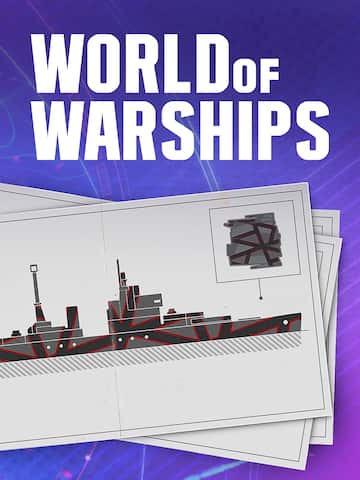 World of Warships — Gamescom Small Camo Pack