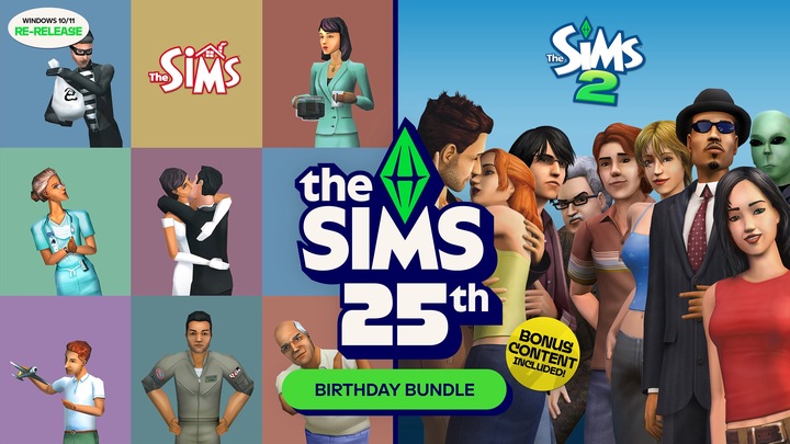 The Sims™: 25th Birthday Bundle