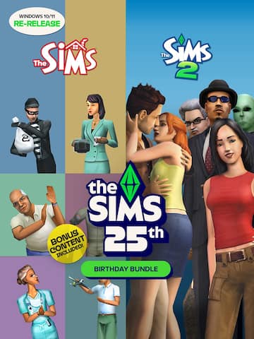 The Sims™: 25th Birthday Bundle
