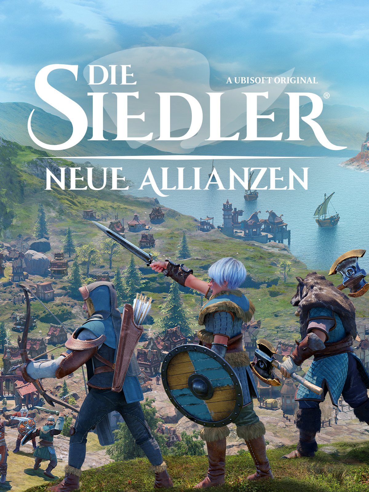 The Settlers®: New Allies
