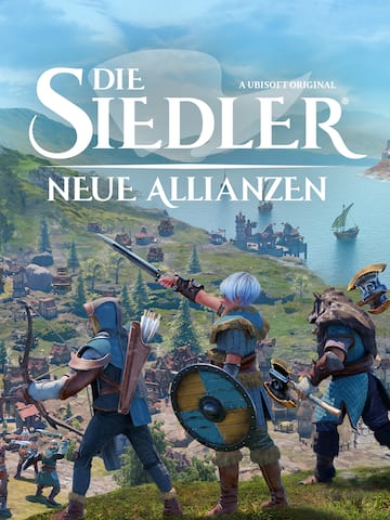 The Settlers®: New Allies