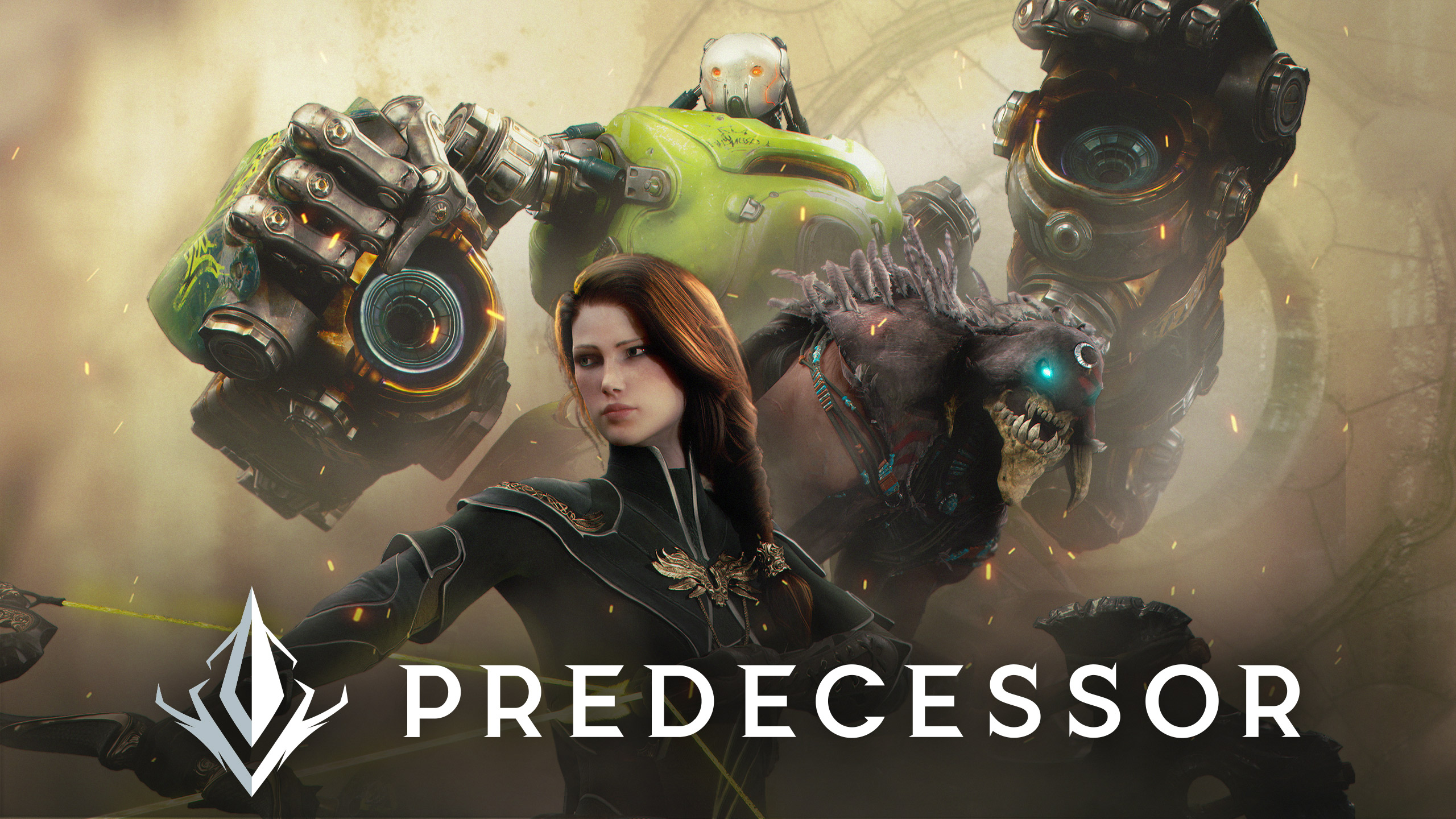 Predecessor. Predecessor игра герои. Predecessor ps4. Predecessor game. Predecessor игра.