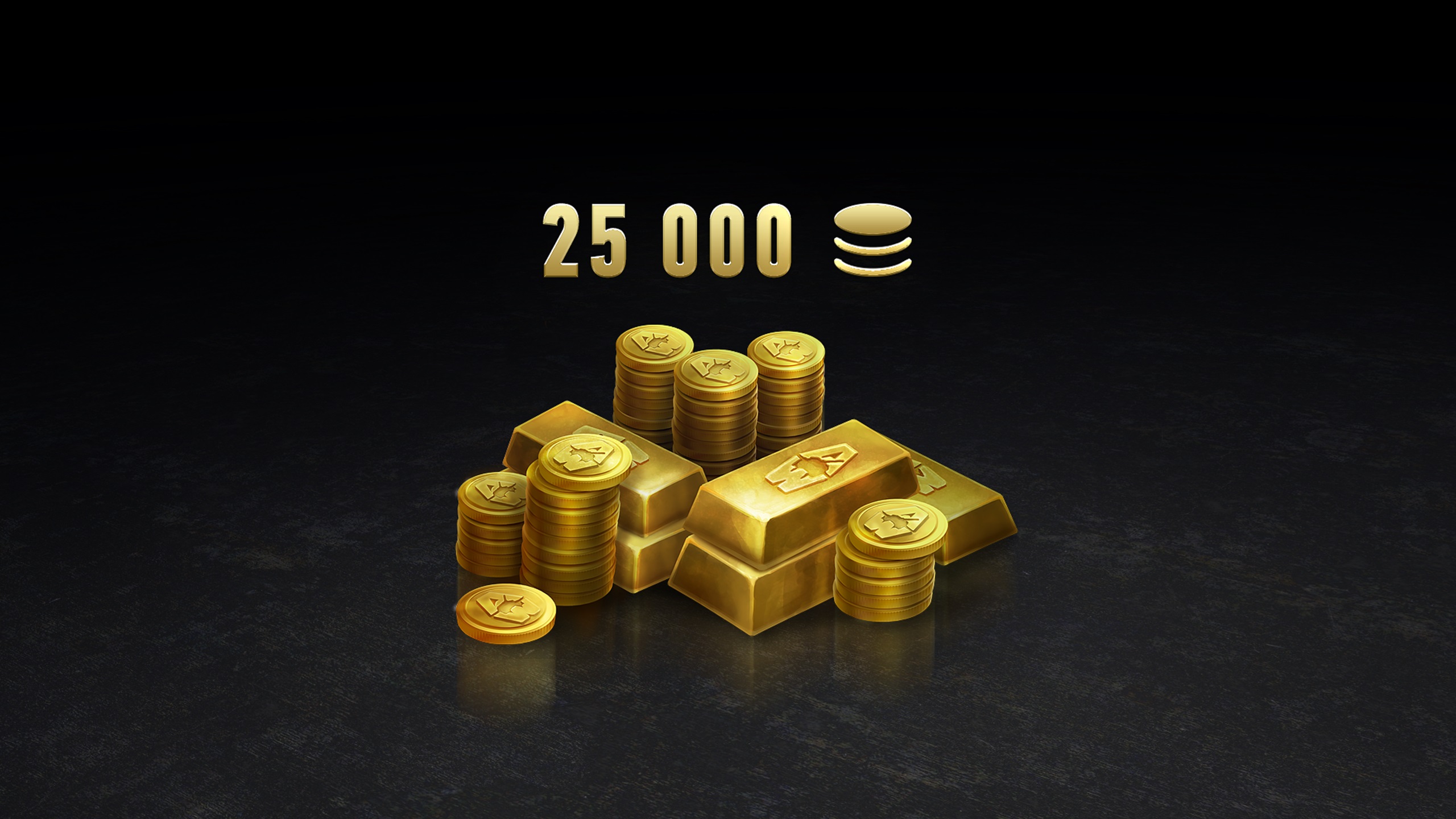 25 000 золота — Epic Games Store