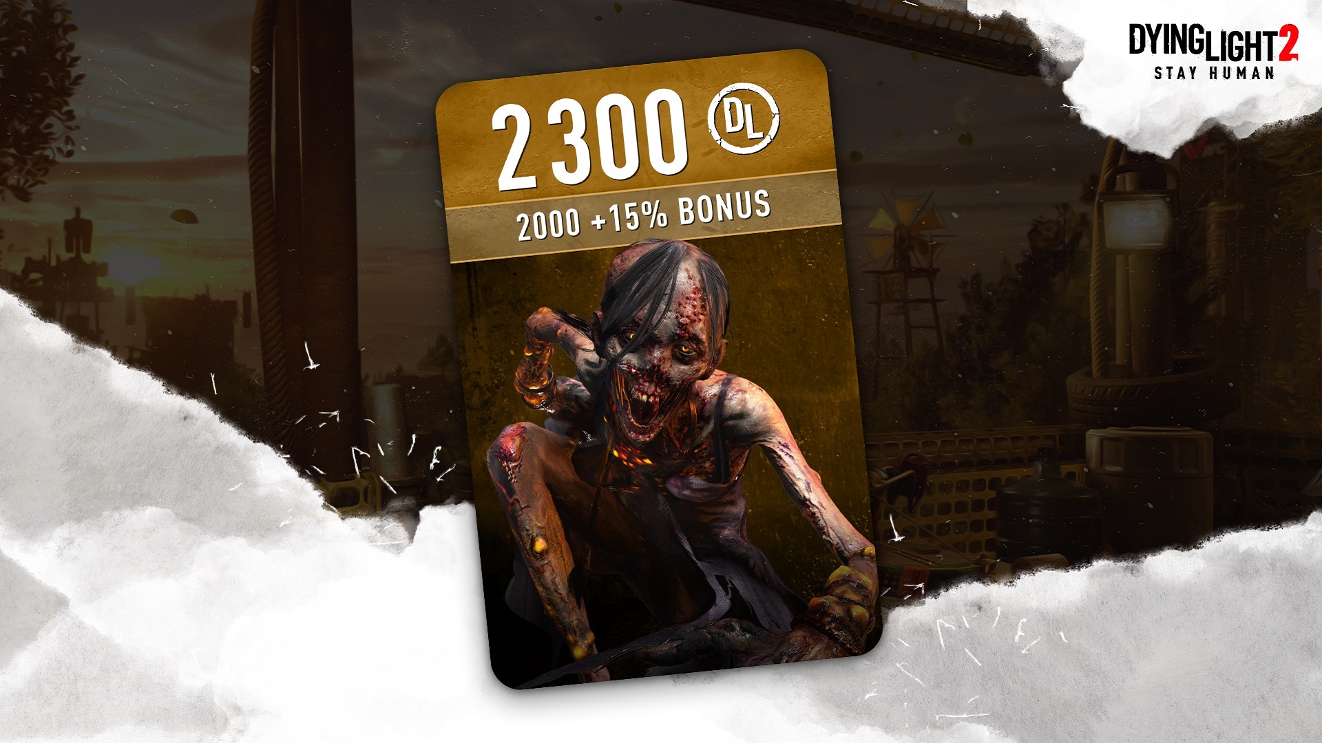 2300 очков DL — Epic Games Store