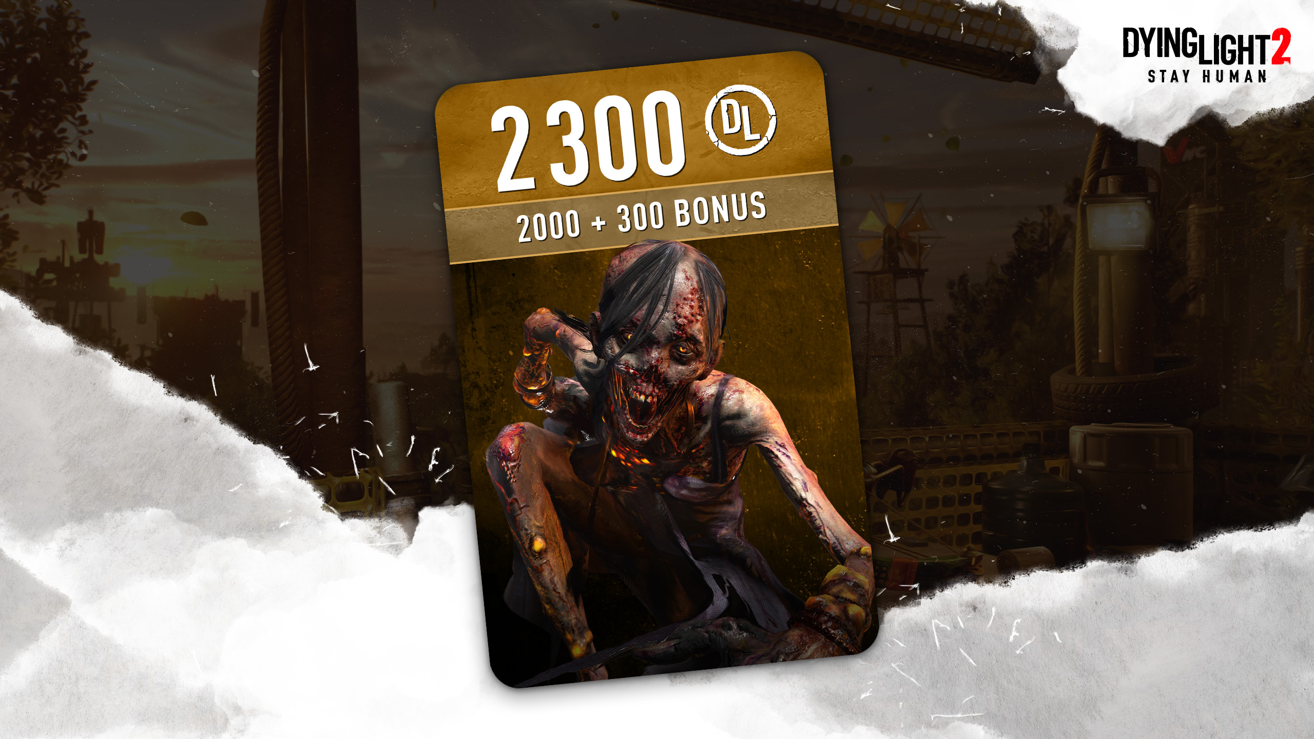 2300 очков DL — Epic Games Store