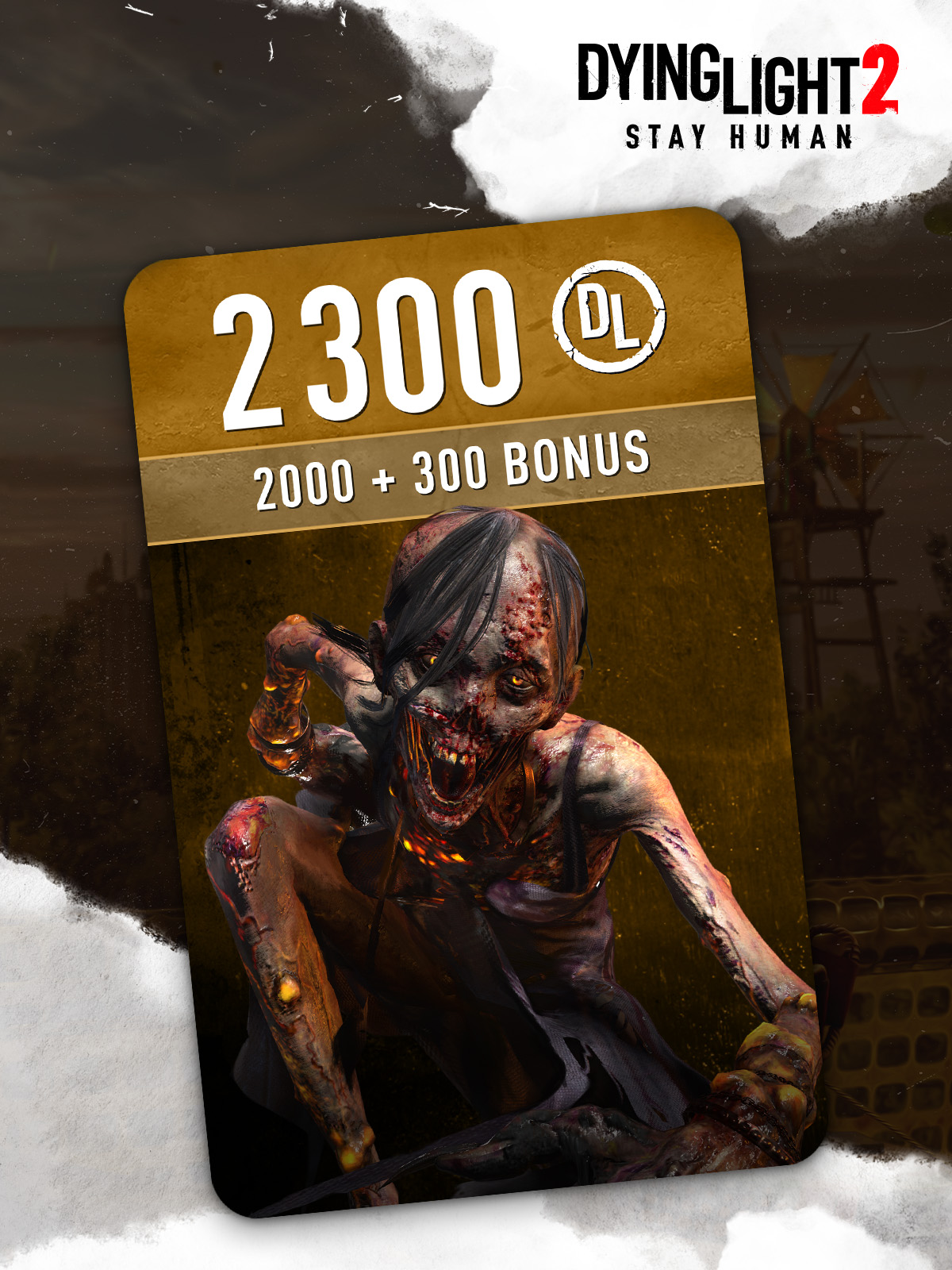 2300 очков DL — Epic Games Store