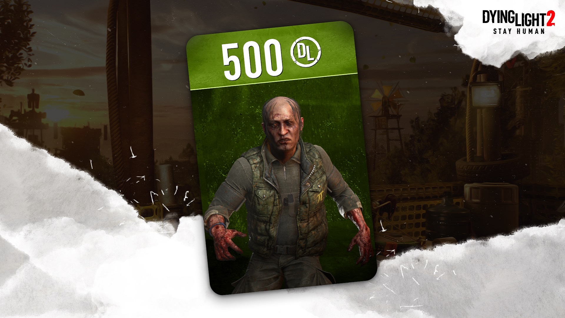 500 очков DL — Epic Games Store