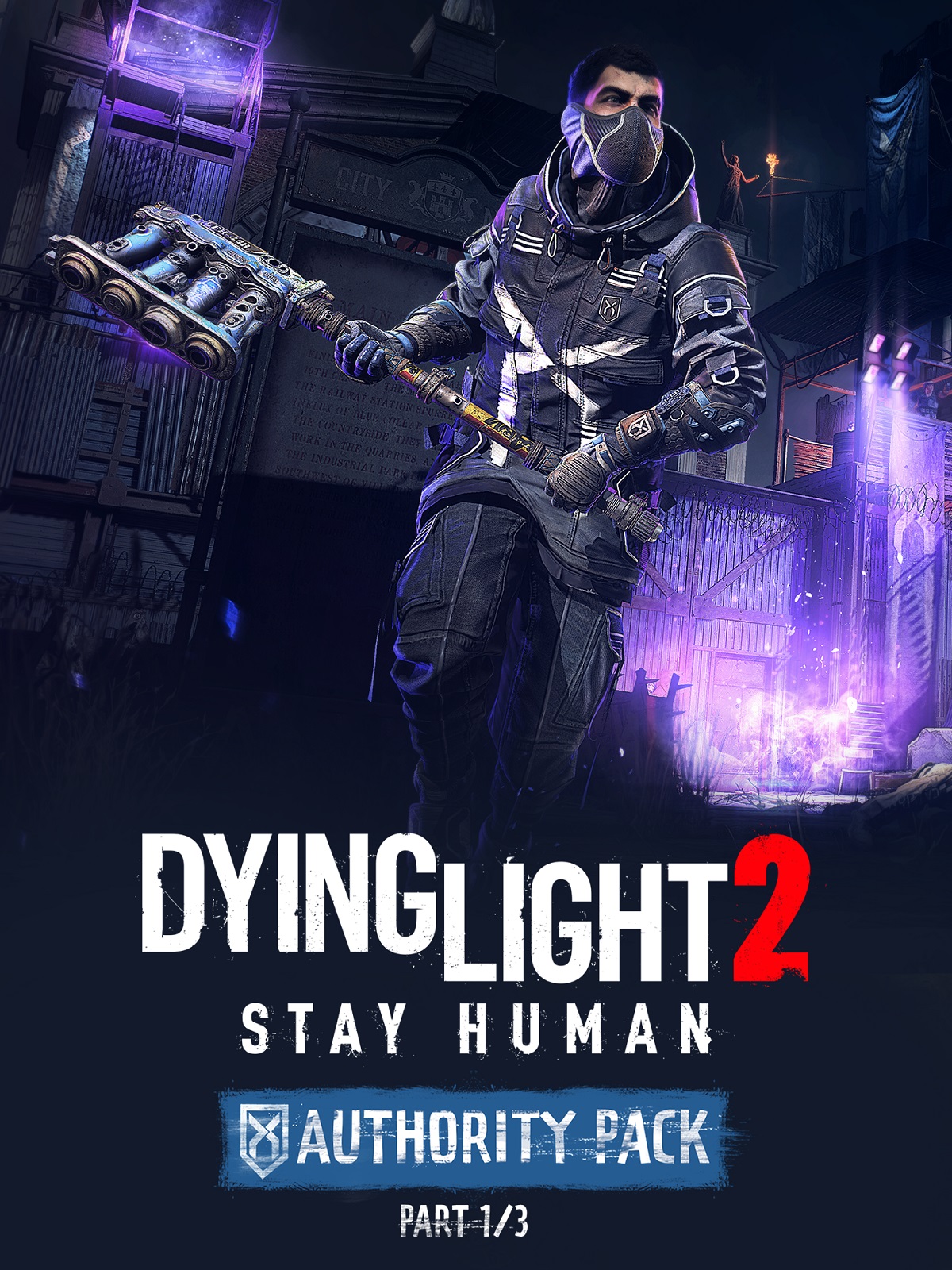 Dying Light 2 Stay Human PS4 - DiscoAzul.com