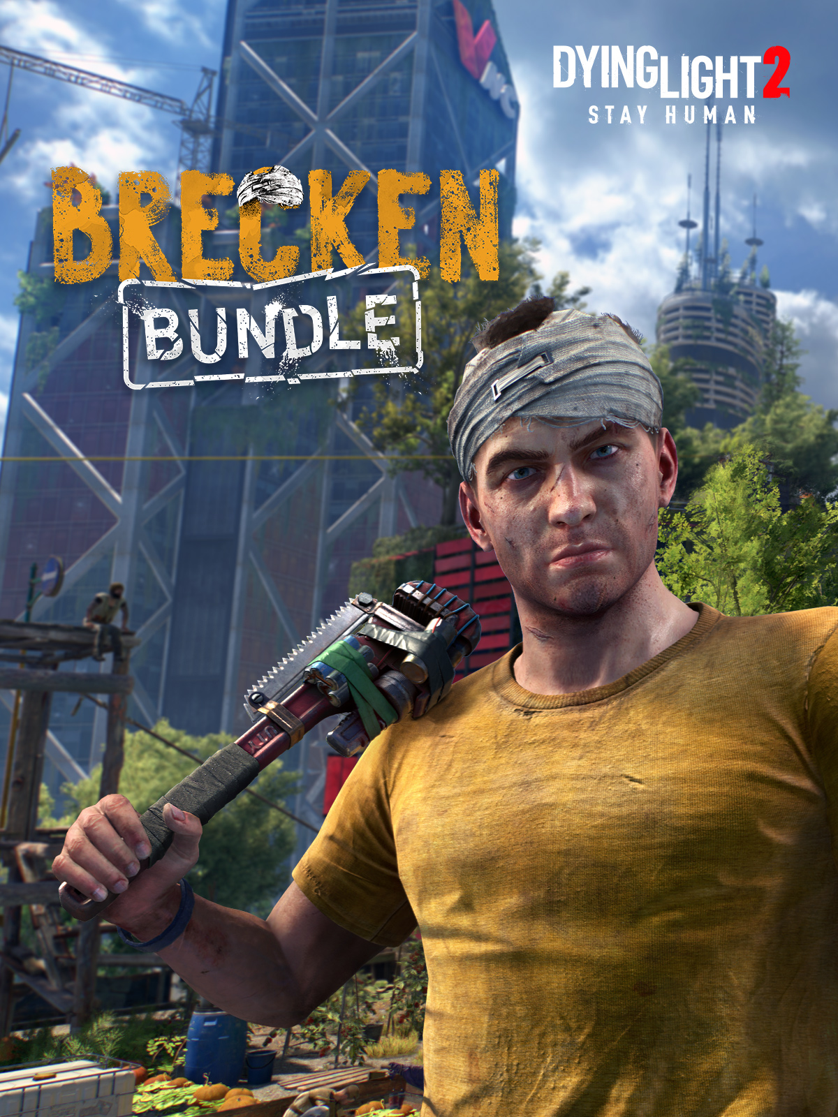 Dying Light 2 Stay Human: Brecken Bundle - Epic Games Store