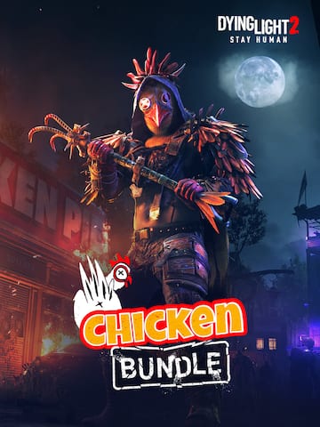 Dying Light 2 Stay Human: Chicken Bundle
