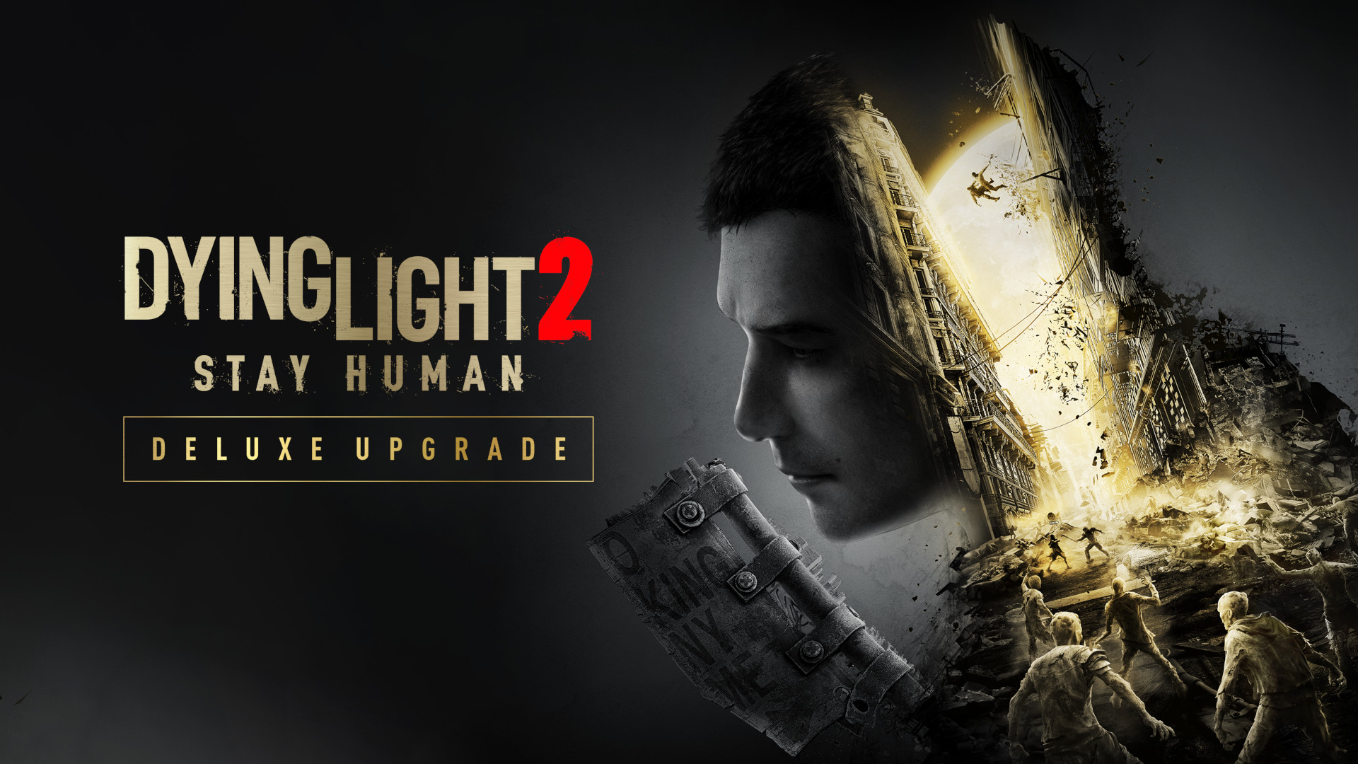 Dying Light 2 Stay Human: Deluxe Upgrade - Epic Games Store