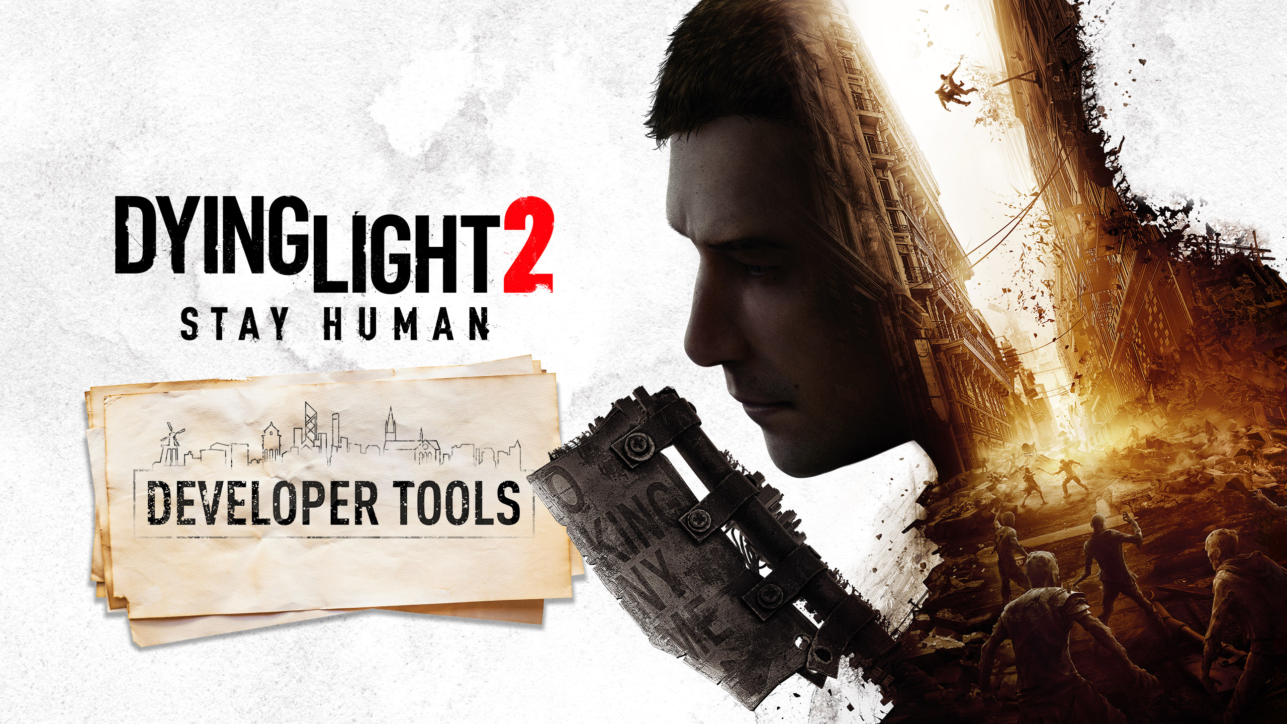 Dying Light 2: Stay Human - Developer Toolsが無料 - Epic Games Store