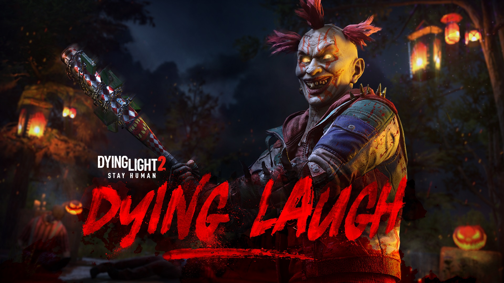 Dying Light 2 Stay Human: Dying Laugh Bundle