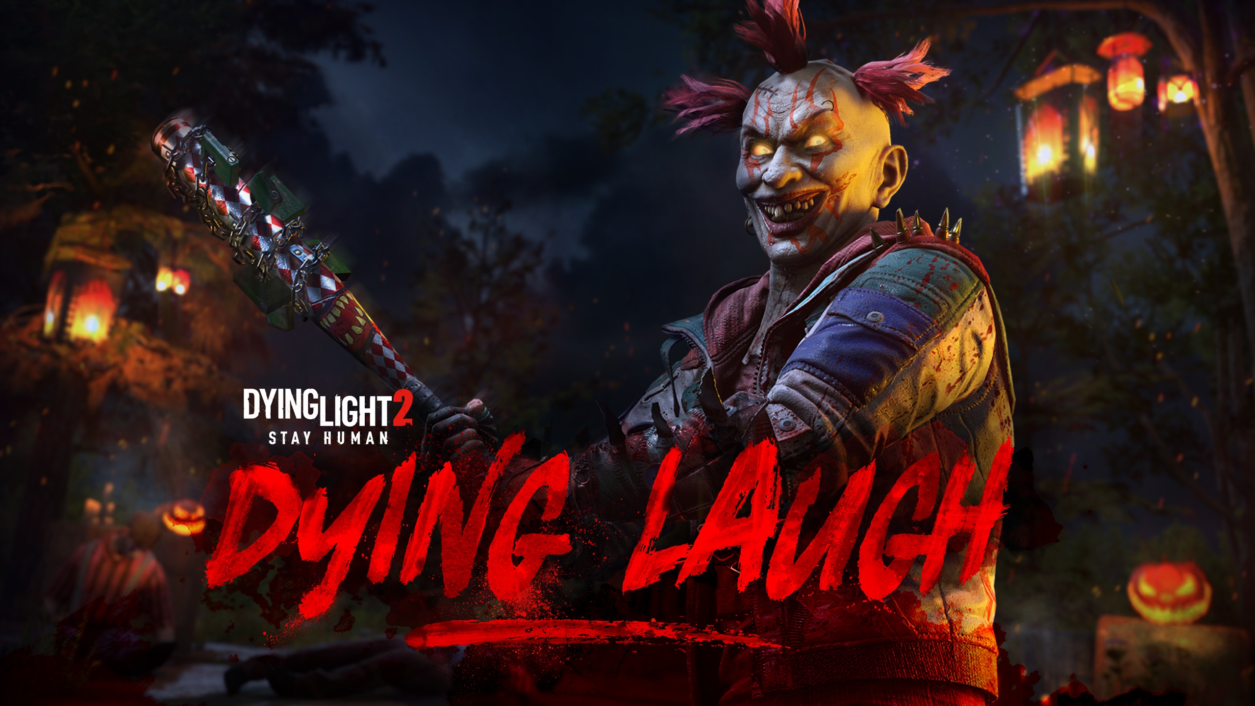 Dying Light 2 Stay Human: Dying Laugh Bundle — Epic Games Store