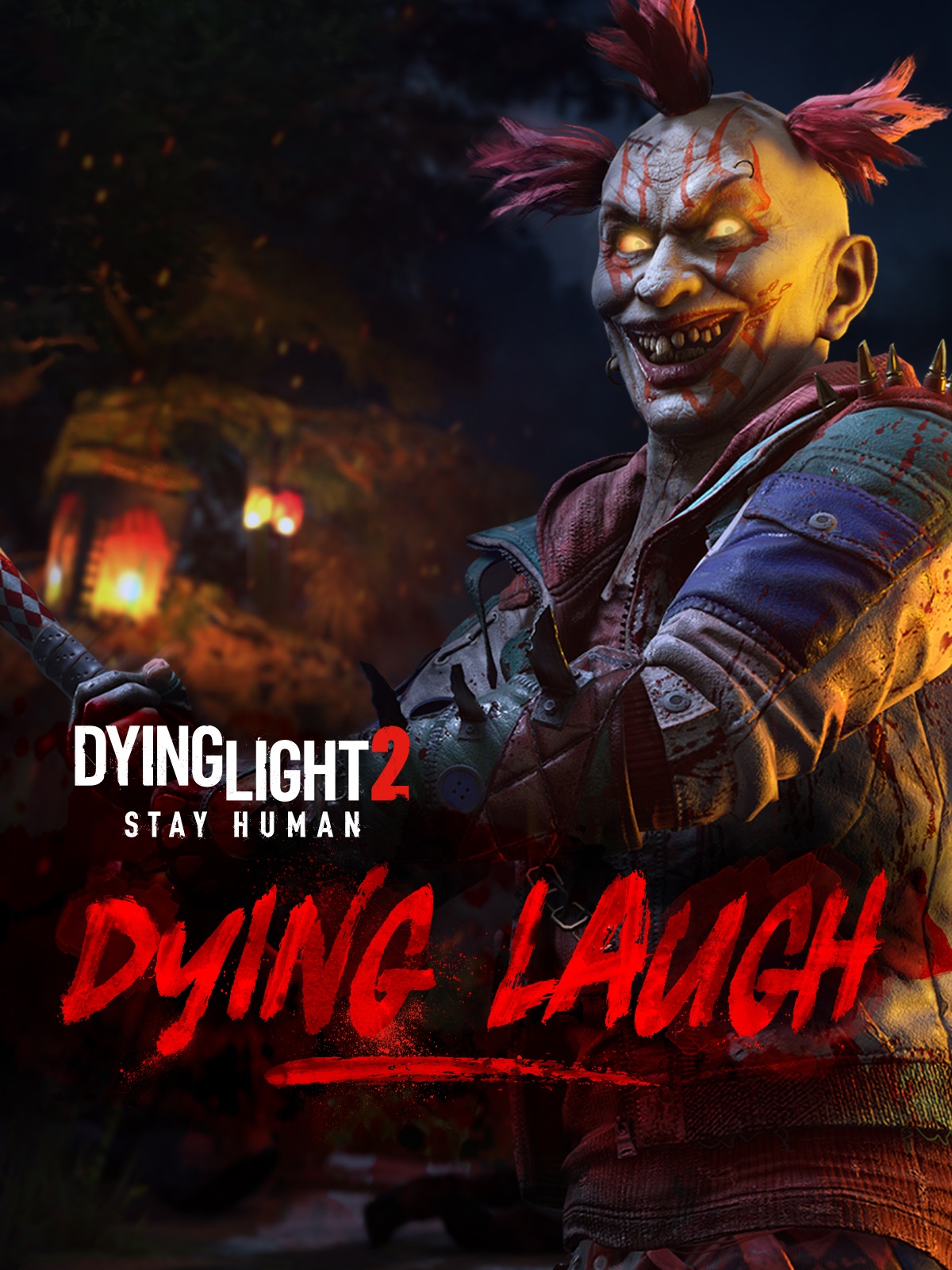 Dying Light 2 Stay Human: Dying Laugh Bundle