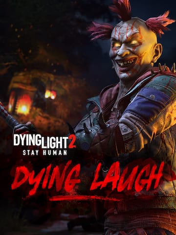Dying Light 2 Stay Human: Dying Laugh Bundle