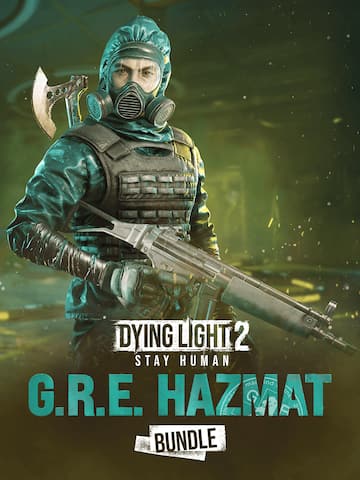 Dying Light 2 Stay Human: G.R.E. Hazmat Bundle