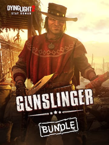 Dying Light 2 Stay Human: Gunslinger Bundle