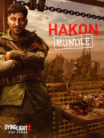 Dying Light 2 Stay Human: Hakon Bundle