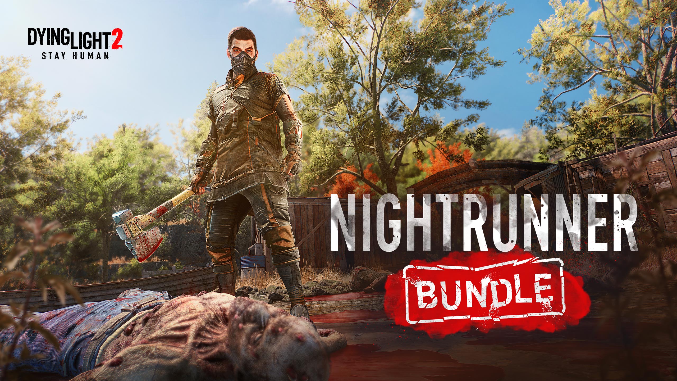 Dying Light 2 Stay Human: Brecken Bundle - Epic Games Store