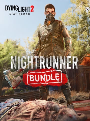 Dying Light 2 Stay Human: Nightrunner Bundle