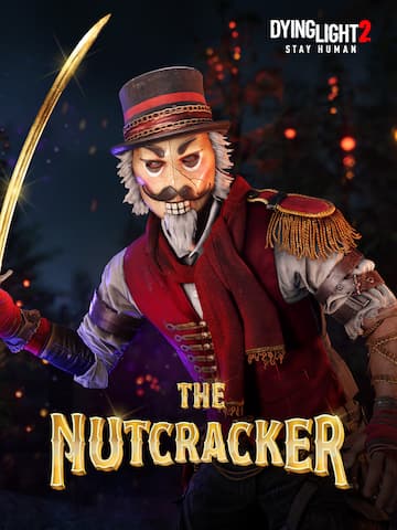 Dying Light 2 Stay Human: Nutcracker Bundle