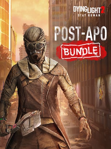 Dying Light 2 Stay Human: Post-apo Bundle