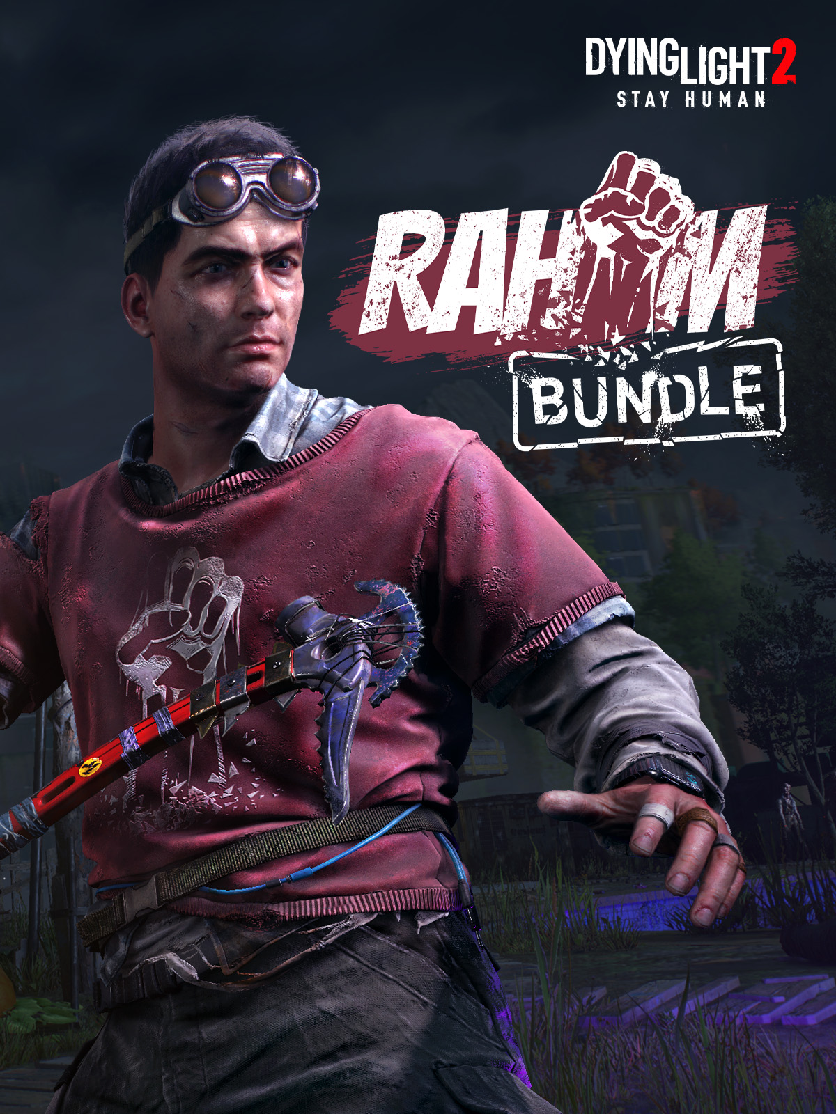 Dying Light 2 Stay Human: Dying Laugh Bundle