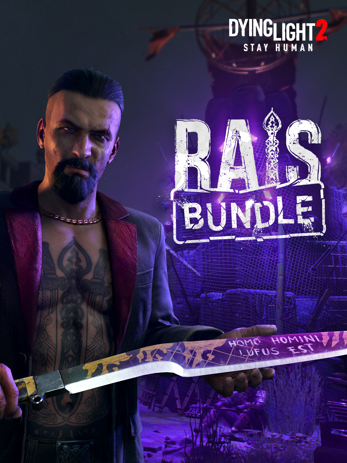 Dying Light 2 Stay Human: Rais Bundle   Epic Games Store