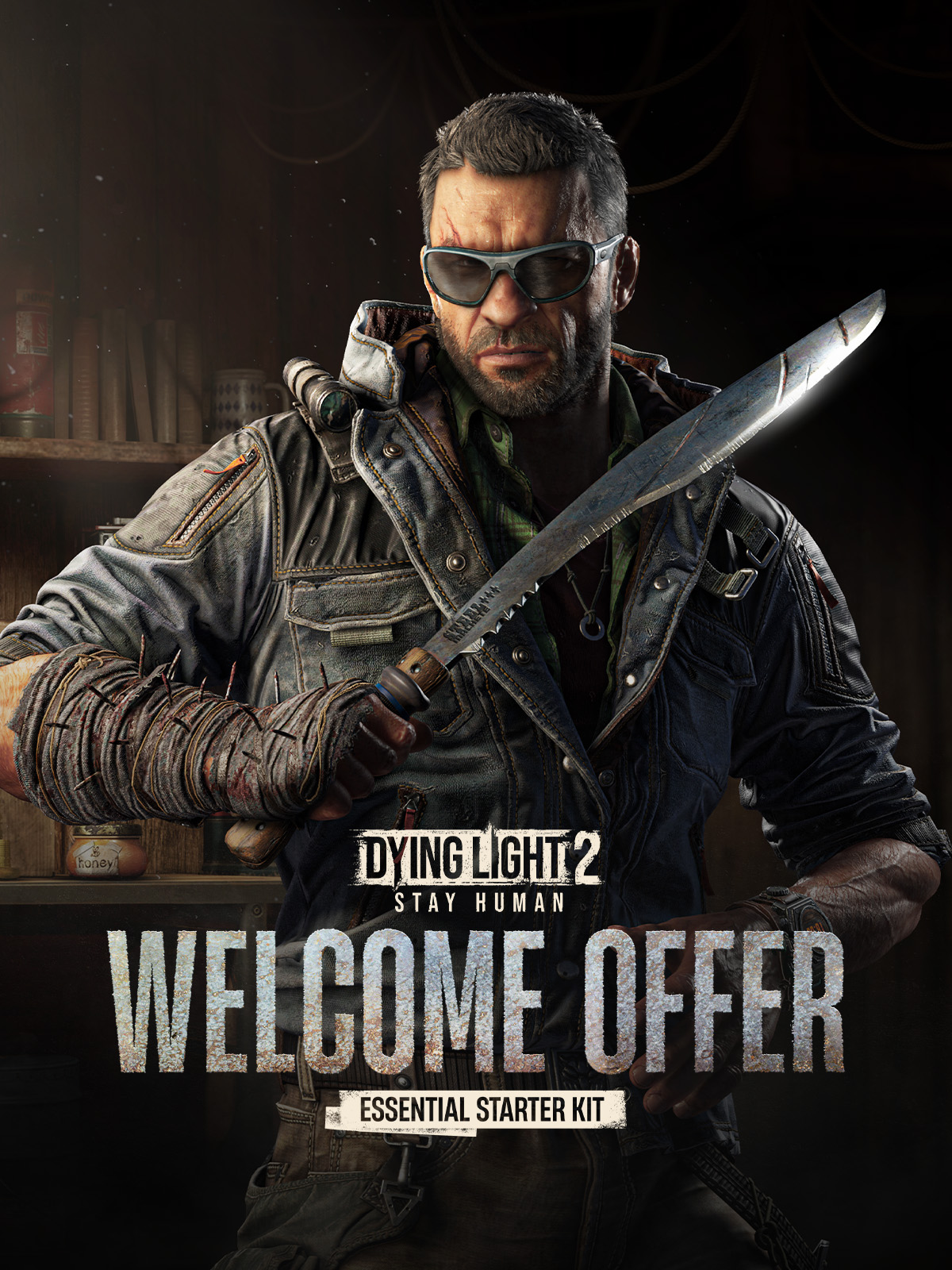 Welcome Offer: Essential Starter Kit
