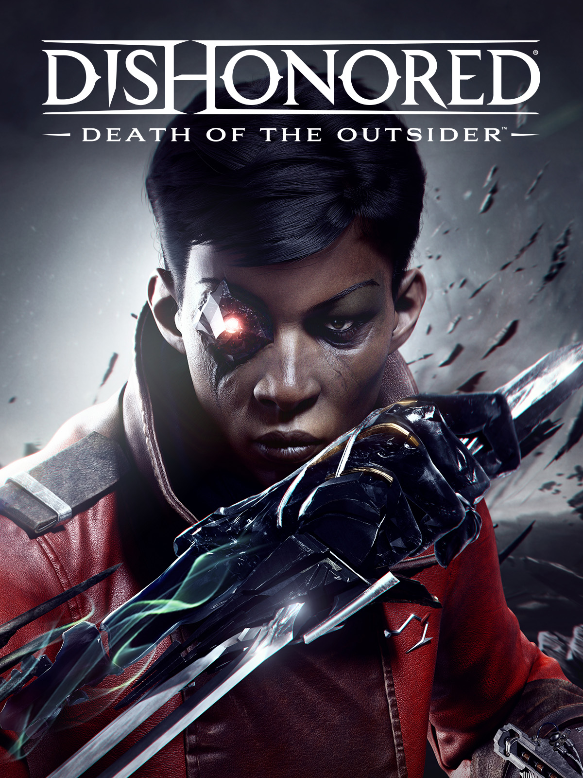 Dishonored 2 Steam Key, Great price, Global