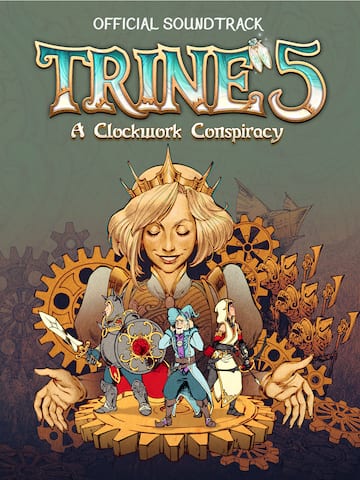 Trine 5: A Clockwork Conspiracy Soundtrack