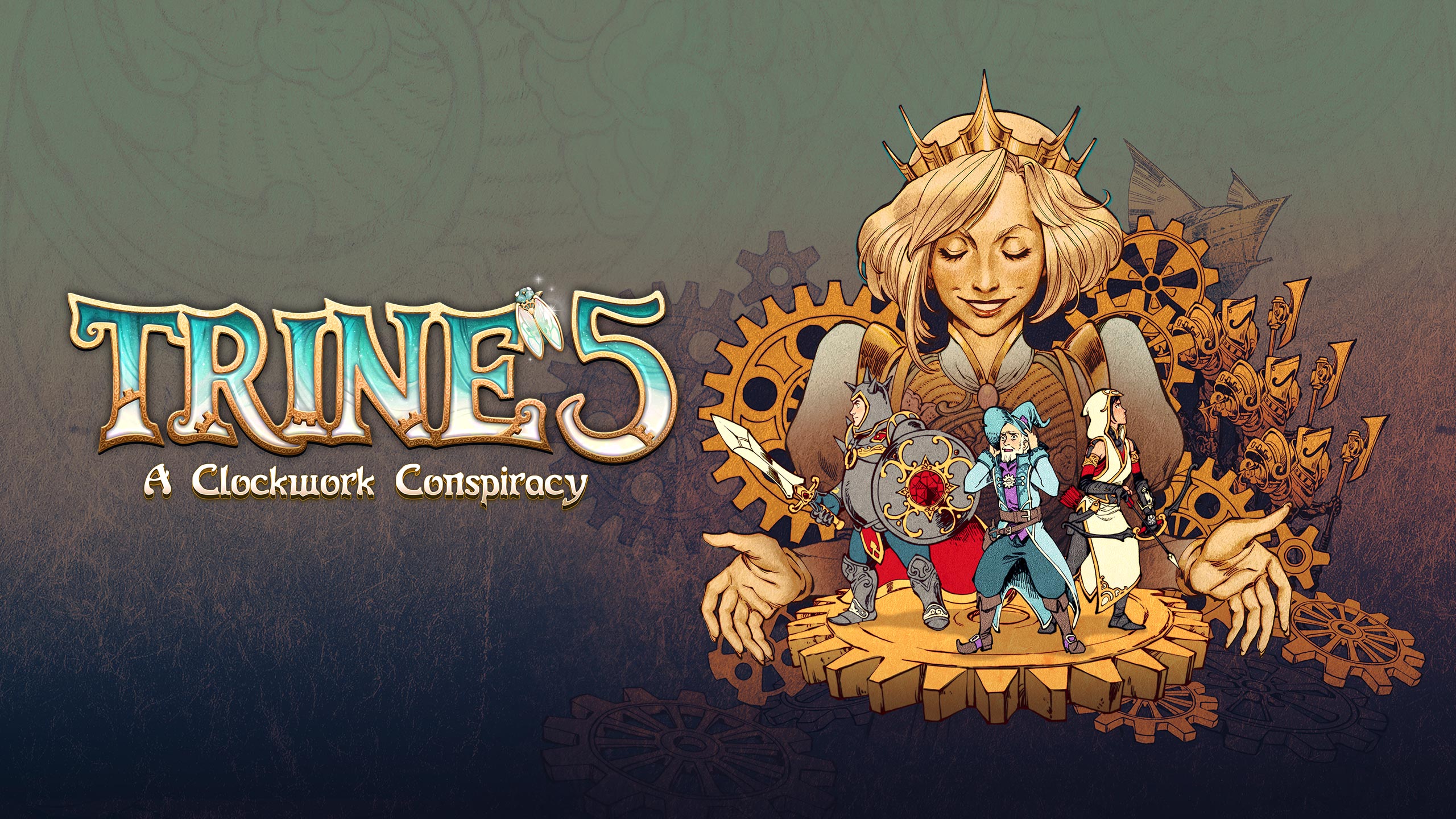 Trine 5: A Clockwork Conspiracy | Heute herunterladen und kaufen – Epic  Games Store