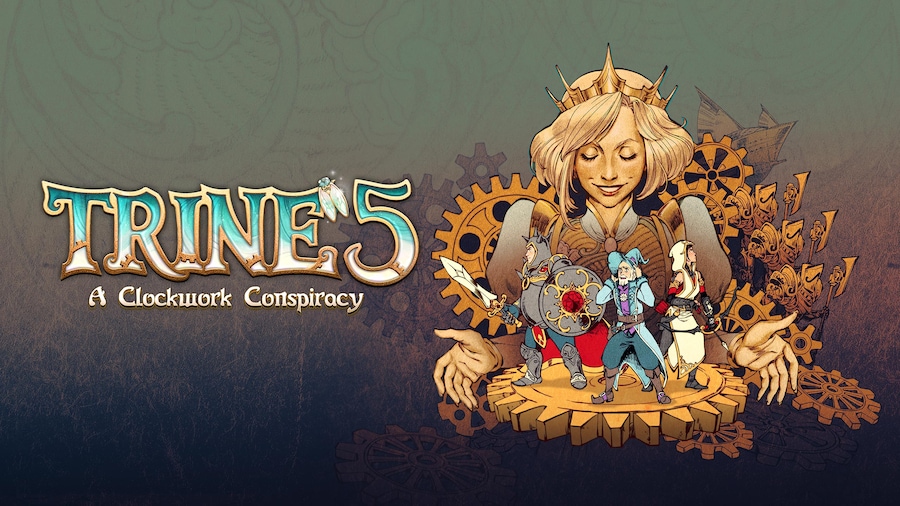 Trine 5: A Clockwork Conspiracy