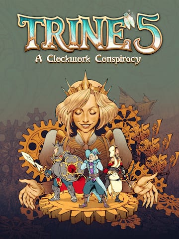 Trine 5: A Clockwork Conspiracy