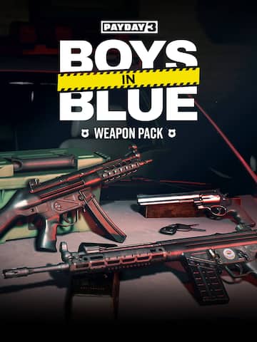 Weapon Chapter 2