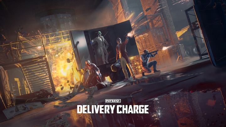 PAYDAY 3: Delivery Charge