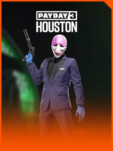 PAYDAY 3: Houston Character Pack