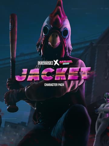 PAYDAY 3: Jacket Character Pack