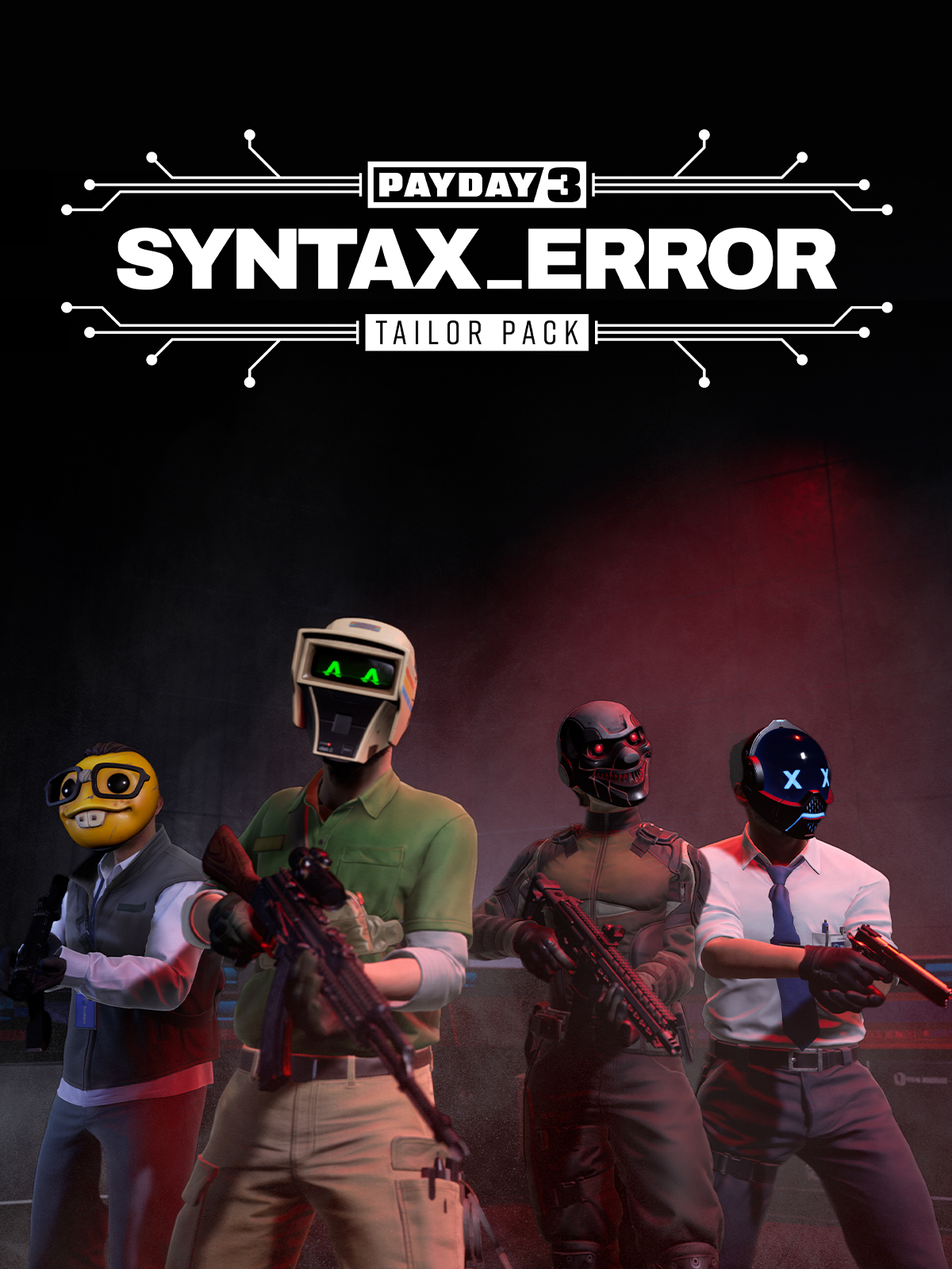 PAYDAY 3: Syntax Error Tailor Pack - Epic Games Store