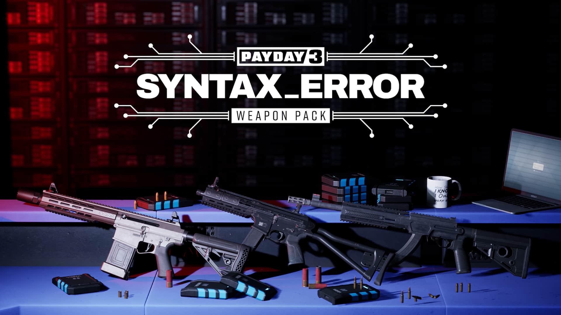 Weapon Pack 1