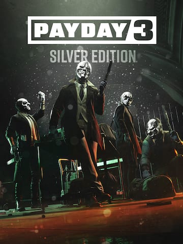 PAYDAY 3 Silver Edition