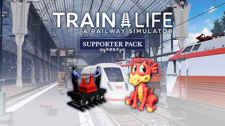 Train Life: Supporter Pack